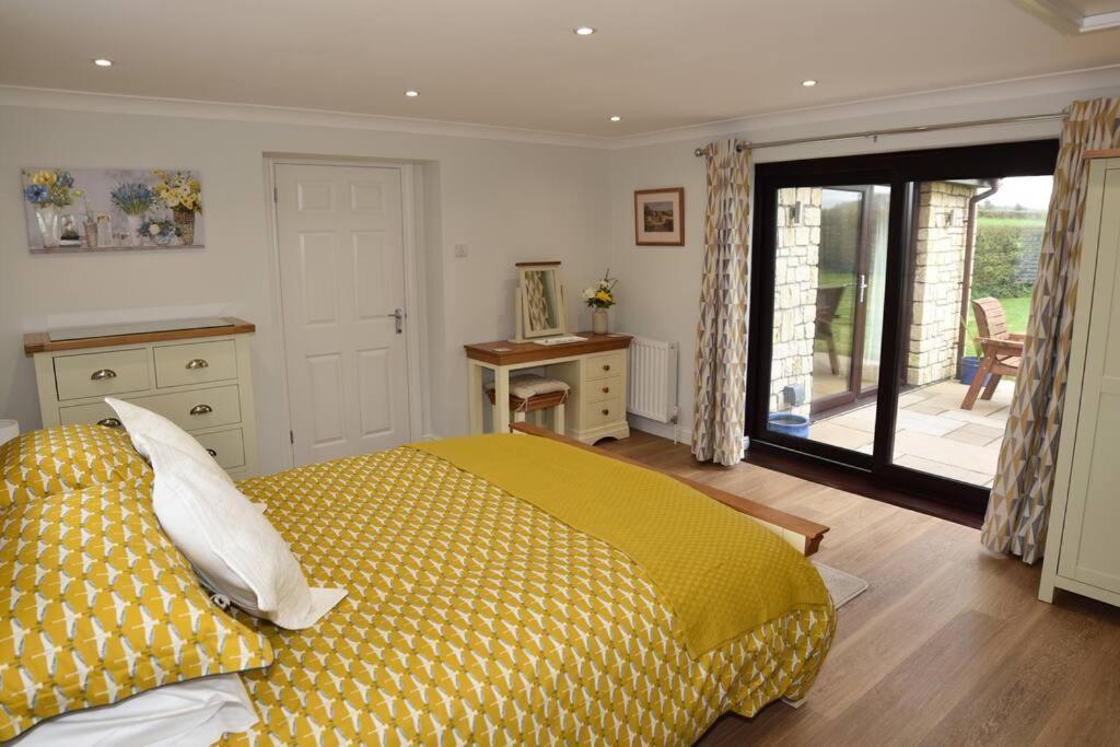 Guest Suite King Bed In Chew Valley Bath Somerset Chew Magna ภายนอก รูปภาพ