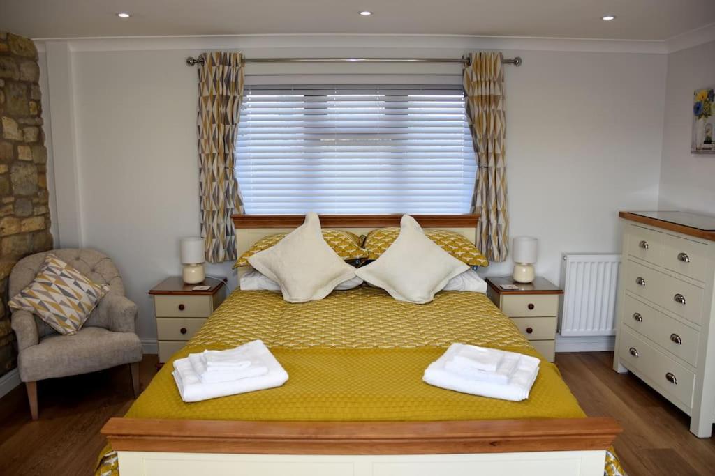 Guest Suite King Bed In Chew Valley Bath Somerset Chew Magna ภายนอก รูปภาพ