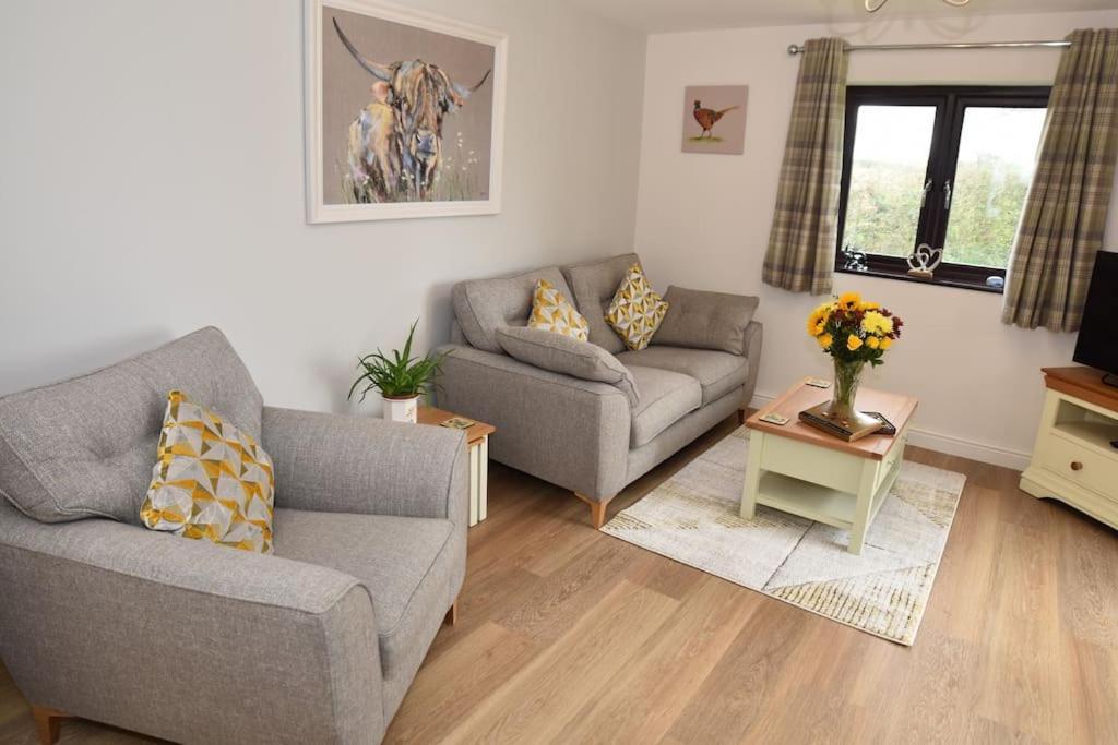 Guest Suite King Bed In Chew Valley Bath Somerset Chew Magna ภายนอก รูปภาพ
