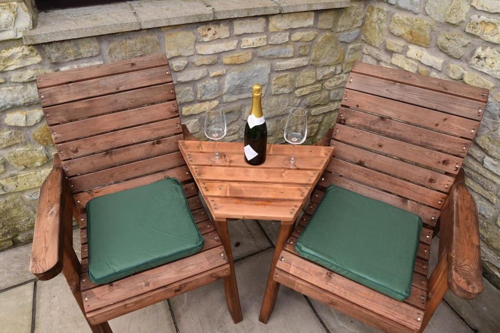 Guest Suite King Bed In Chew Valley Bath Somerset Chew Magna ภายนอก รูปภาพ