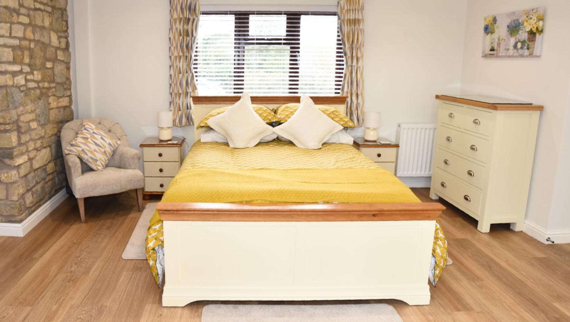 Guest Suite King Bed In Chew Valley Bath Somerset Chew Magna ภายนอก รูปภาพ