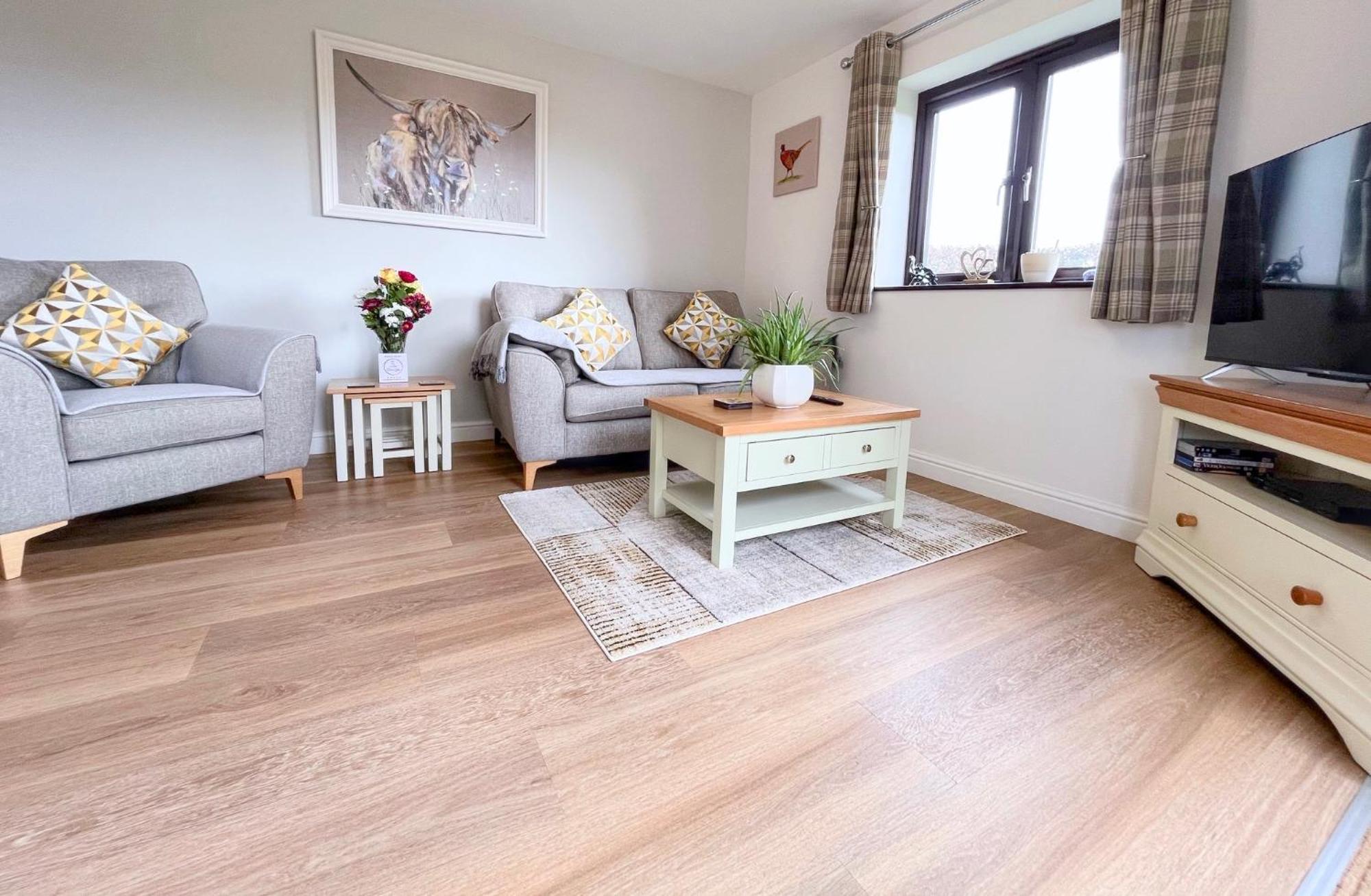Guest Suite King Bed In Chew Valley Bath Somerset Chew Magna ภายนอก รูปภาพ
